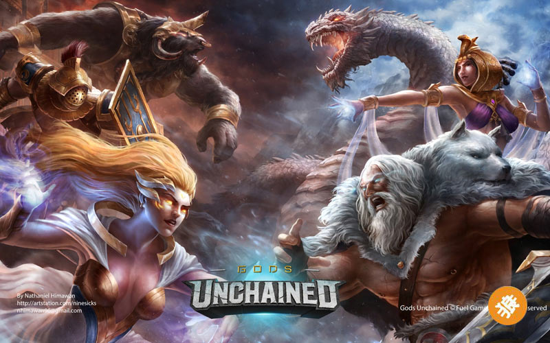 Gods Unchained ゴッズアンチェインド