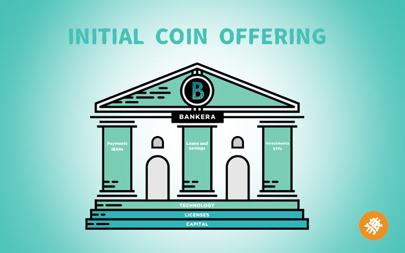 バンクエラのICO